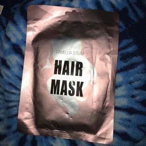 Hair Mask Treatment: Camilla Steam Hydrating